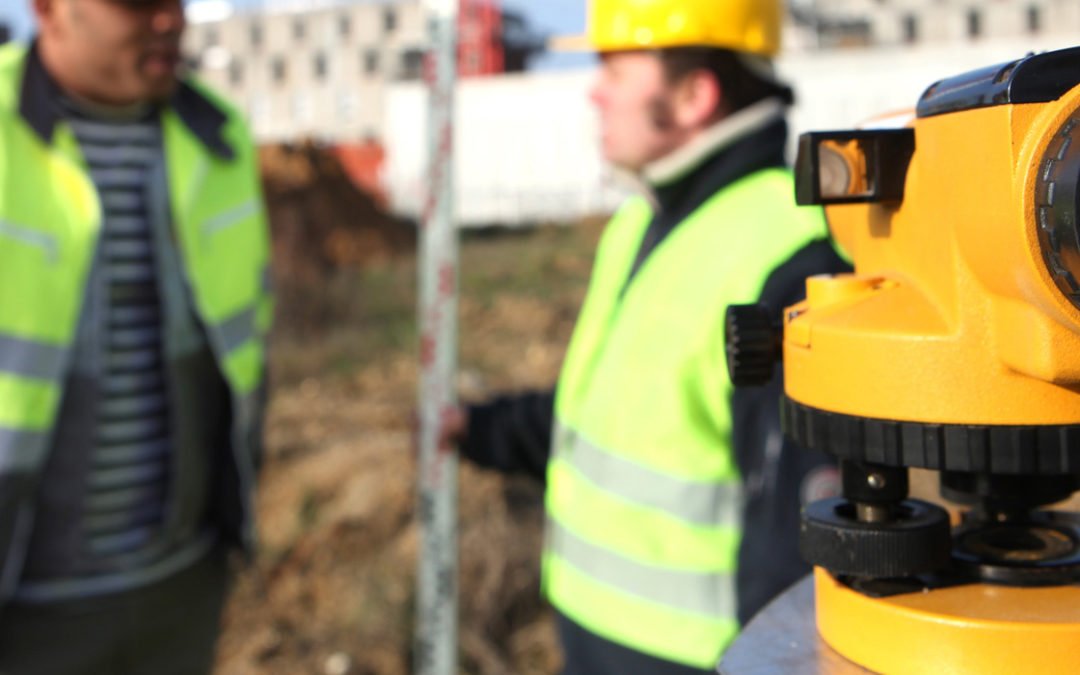 Building survey inspection