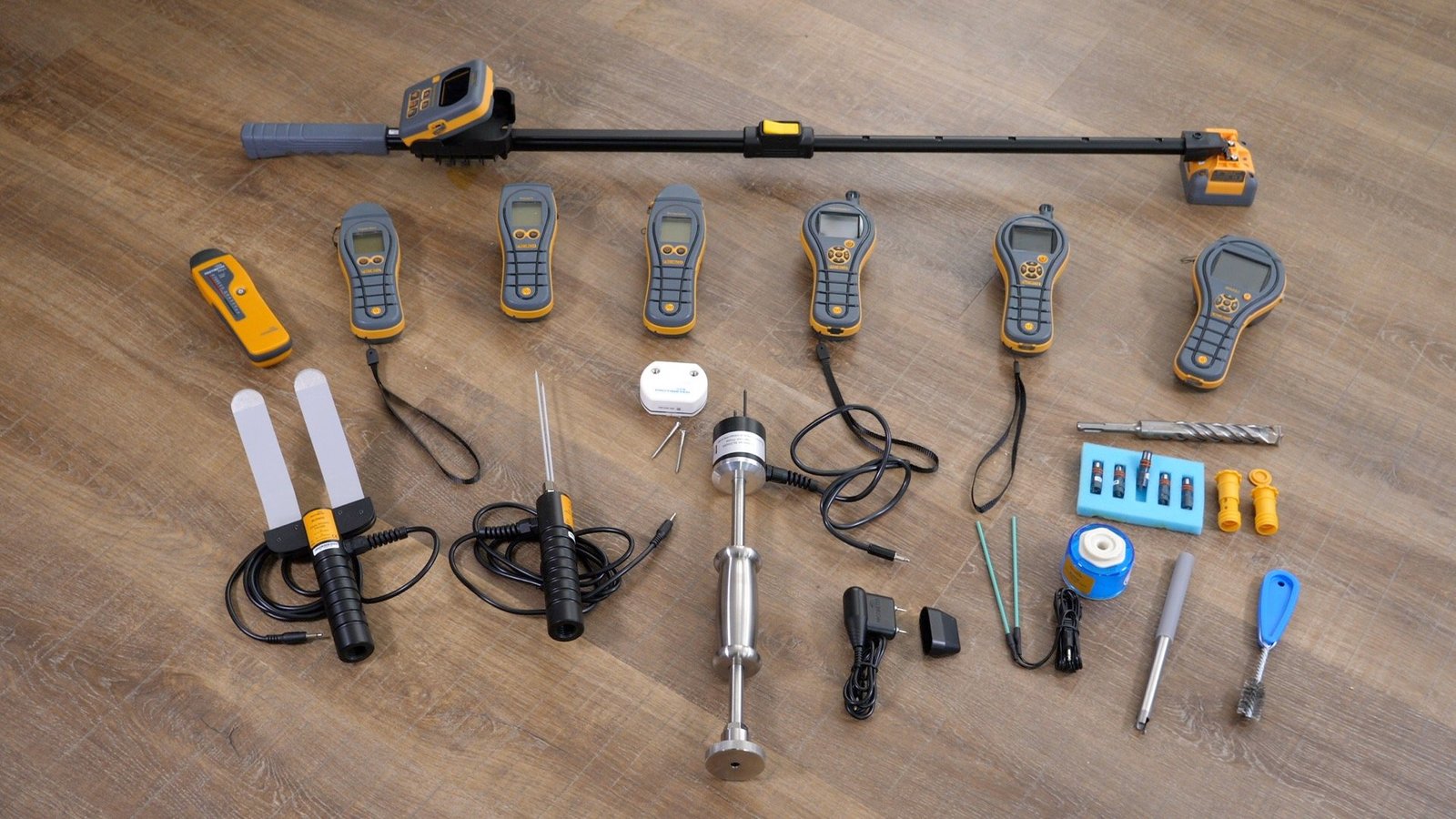 Understanding damp issues