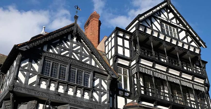 Suffolk period property