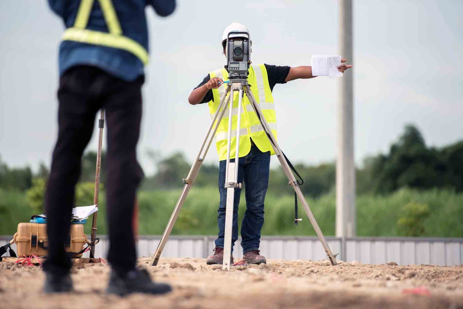 Property survey costs